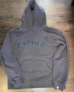 2025 de gran tamaño para mujer 100% algodón Puff impreso chándal logotipo personalizado Jogger conjunto con Sudadera con capucha pantalones de chándal de lana para el invierno - Product Image 5