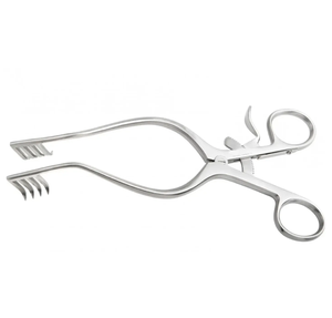 Le meilleur rétracteur de qualité est fait de rétracteurs d'instruments chirurgicaux généraux professionnels d'acier inoxydable - Product Image 2