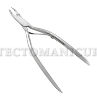 Coupe-cuticules multi-usages, coupe-ongles Staleks Pro Expert, instruments de manucure, coupe-ongles avec logo personnalisé