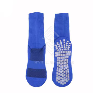 Chaussettes hautes pour hommes en laine/nylon de haute qualité, respirantes, personnalisables, pour l'hiver, style sportif - Product Image 6