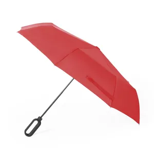 Ombrello Pieghevole Personalizzato Brosmon, Gadget Promozionale su Misura - Product Image 3