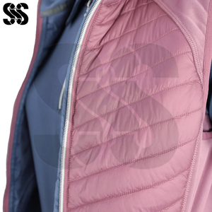 Chaleco Ecuestre de Alta Calidad, Chaleco de Montar a Caballo sin Mangas, Acolchado, Ligero, Transpirable, de Poliéster/Nailon - Product Image 6