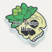 Pegatinas Promocionales de Vinilo Impermeables Ecológicas con Diseño de Dibujos Animados para Niños, Logotipo de Coche Decorativo, Publicidad, Venta al por Mayor, Forma Personalizada
