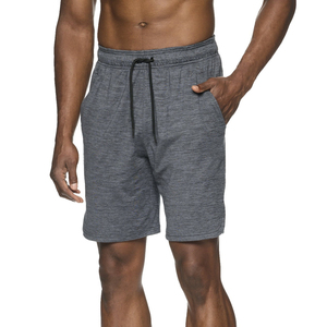 Haute qualité Compression Fitness Shorts de sport motif séchage rapide taille élastique vêtements de sport athlétique léger hommes Shorts - Product Image 6