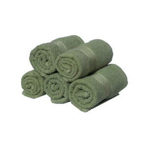 ผ้าขนหนูเทอร์รี่ 100% ผ้าฝ้าย 450GSM ลายปักสุดน่ารัก พิมพ์ลายตามสั่ง ขนาด 25x50 นิ้ว แห้งเร็ว ใช้ได้ทุกวัน ผลิตจากผ้าฝ้าย ผลิตในอินเดีย - Product Image 4