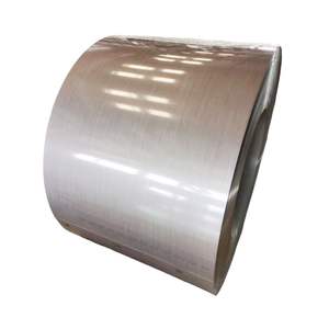 Material de construcción personalizado 0,5mm 0,6mm 0,8mm 1,0mm de espesor acabado de molino 6061 6063 7075 bobinas de aluminio - Product Image 1