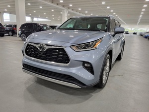 (W&T) PROMOCIÓN Venta de Toyota Highlander Platinum AWD SUV 2021 Usado, AUTO USADO - Product Image 3