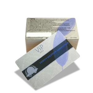 OEM สมาร์ทการ์ด RFID NFC 13.56MHz ชิปแบบไม่ต้องสัมผัสสำหรับการเข้าถึงสมาชิกและระบบการชำระเงินจากจีน - Product Image 2