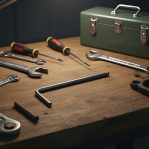 Llaves hexagonales pulidas con punta esférica - Product Image 3