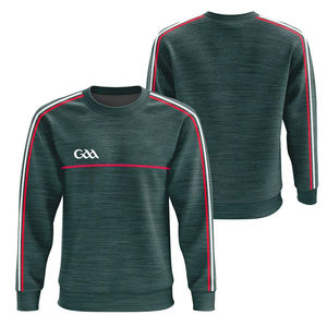 High Quality Printed Gaa Printed Crew <b>Neck</b> Sweatshirt - Product Image 1