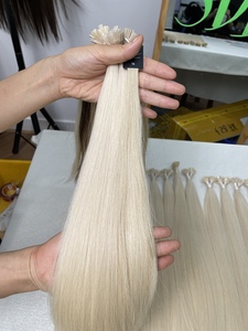 Color # Extensiones de Cabello Humano Vietnamita Virgen de 16 Pulgadas, Super Doble Trama Recta y Plana, Sin Caída, Entrega Rápida - Product Image 3