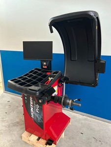 Équipement de service Hunter SmartWeight Pro pour le changement de pneus et l'équilibrage des roues pour les ateliers de réparation automobile - Product Image 4