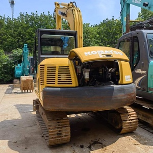 MINI-pelle hydraulique KOMATSU PC70 PC70-8 d'occasion, japon, bon état, prix bas à vendre - Product Image 6