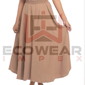 กระโปรงผู้หญิงน้ำหนักเบาสไตล์ใหม่กระโปรงผู้หญิงสไตล์ใหม่ฤดูร้อน - Product Image 5