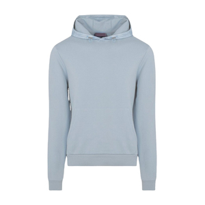 Pull en molleton pour homme en coton, personnalisé, lourd, pour l'hiver, avec motif uni, vente en gros, sweat-shirt thermique pour homme - Product Image 4