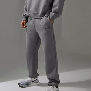 Venta al por mayor de ropa deportiva para hombre, traje de Jogger, chándal de entrenamiento, suéter deportivo, ropa deportiva, ropa activa, chándales para adultos - Product Image 2