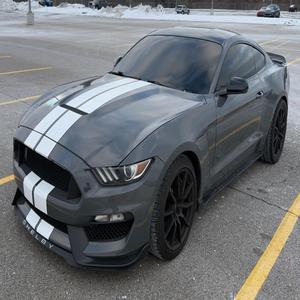 USADO, Volante a la Izquierda/Derecha, Ford Mustang Shelby GT350 2018 - Product Image 1