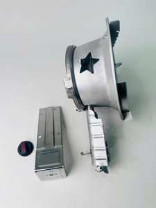 ส่วนประกอบเตาแก๊สสแตนเลสแบบชิ้นเดียวคุณภาพพรีเมียม - Product Image 2