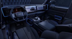 MEJOR OFERTA: Vehículo Eléctrico Híbrido Nuevo de Energía (VEH) SUV Grande BYD Leopard 5 PH EV 2025 Usado con Batería de Litio - Product Image 3