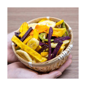 Fruits séchés emballés aux normes d'exportation-Mélange de fruits séchés et de légumes séchés de haute qualité pour les points de vente - Product Image 2