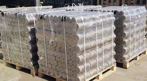 Briquetas de madera británicas 10kg - The Stove Store Cirencester Buena calidad y precio competitivo Briquetas de madera para la venta - Product Image 4