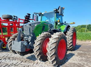 2024 FENDTT 728 VARIO Tractor en venta-Usado - Product Image 6