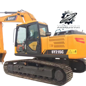รถขุดตีนตะขาบ SY215C SY335C SY365C สภาพดี มือสอง สำหรับรถขุด SANY 215 ลดราคา - Product Image 1