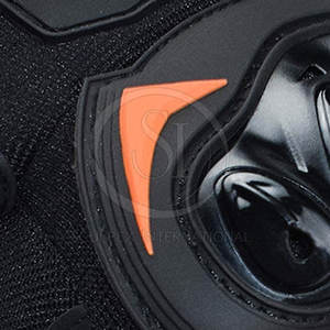 Cómodos guantes de moto de venta directa de fábrica Guantes de moto de cuero genuino más vendidos - Product Image 6