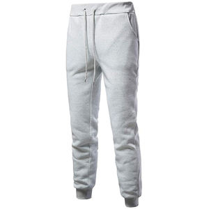 Survêtements d'hiver unisexes et décontractés de coupe régulière à capuche en molleton solide et respirant, ensemble de vêtements de sport et de jogging, 2 pièces - Product Image 5