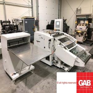 Machine à cerclage automatique Palamides Delta 703 de 2008 à vendre - avec 3 systèmes de cerclage - Product Image 1