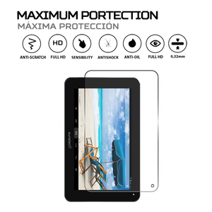 ฟิล์มกันรอยหน้าจอสำหรับแท็บเล็ตซันสเตค TAB717DUAL - Product Image 2