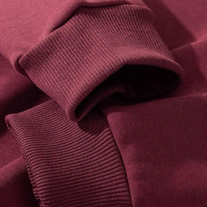 Sudadera Transpirable Más Popular, Hecha en el País con Mayor Volumen de Ventas, de Alta Calidad, Diseño Casual Nuevo, Sudadera de Felpa de Algodón y Poliéster para Hombre - Product Image 2