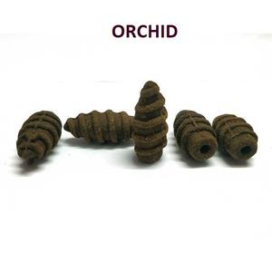 Natural Orchid Screw <b>Backflow</b> <b>Incense</b> <b>Cones</b> Wholesale Supply at Leading Price - Product Image 1
