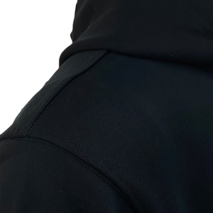 Sudaderas con capucha bordadas de algodón pesado para hombre con logotipo personalizado, ropa de calle, sudadera de lana, sudadera informal de gran tamaño Essentials - Product Image 4