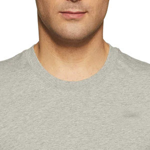 Camisetas de manga corta para hombre OEM de alta calidad 100% algodón Diseña tu propio logotipo camisetas de verano con timbre - Product Image 4