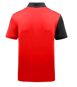Camisetas de Polo de Golf para Hombre, Manga Corta, Deportivas, Camiseta de Tenis - Product Image 2