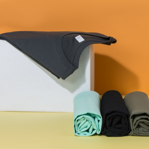 เสื้อโปโลผ้าฝ้าย99% กันรอยยับของผู้ชายระบายอากาศได้ดีล่าสุดเสื้อลายทางปรับแต่งการพิมพ์ร่างกายด้วยความร้อน - Product Image 2