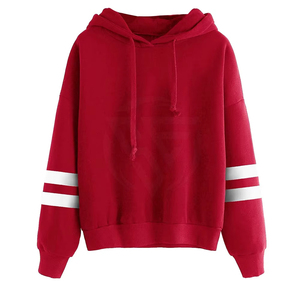 เสื้อฮู้ดผู้หญิงใส่สบาย - Product Image 1