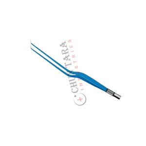 Chan Tara pince électrique de haute qualité à baïonnette bipolaire coudée en plastique européen pour l'instrumentation reconstructive en plastique - Product Image 2