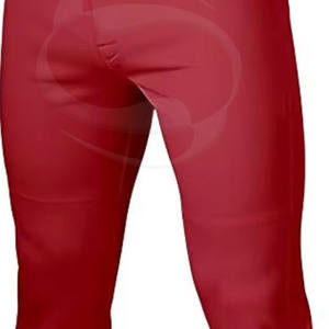 Uniformes sportifs OEM à sublimation personnalisée Pantalons de baseball à rayures décontractés pour hommes Softball - Product Image 5