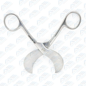Instruments de micro-chirurgie de qualité supérieure de 4.25 pouces-équipements médicaux de cordon ombilical en acier inoxydable - Product Image 6