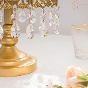 Base para Pastel de Metal de Lujo, Estilo Clásico, Color y Tamaño Personalizables, Apta para Lavavajillas, para Presentación de Pasteles en Ocasiones Especiales - Product Image 6