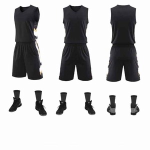 Camisetas de baloncesto personalizadas de primera calidad, personalizadas con el logotipo del equipo y el nombre del jugador, ideales para camisetas de baloncesto - Product Image 5