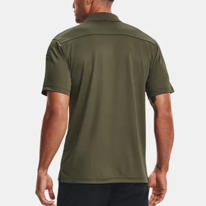 Camiseta Polo Clásica de Punto para Hombre, Camiseta Deportiva con Cuello Polo, Talla S - Product Image 2