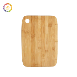 Planche à découper en bambou-Produit fournisseur fiable, surface lisse et excellente valeur d'exportation - Product Image 1