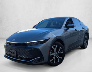 Crowns Limited 2023 Usado, Sedán Híbrido 2.5L con Tracción en las Cuatro Ruedas, Transmisión Automática, Vehículo de Lujo en Venta - Product Image 1