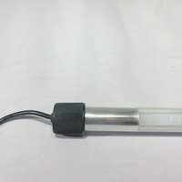 Lumière LED pour aquarium Aqua 10W, lumière LED pour aquarium en verre, éclairage LED pour plongée, lumière de plongée pour la décoration d'aquarium