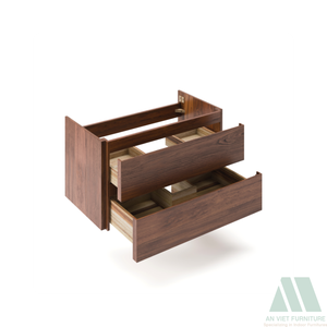 Meubles de maison modernes prêts à assembler Armoires en bois pour chambre à coucher Cuisine Salon Buffets en bois et métal-Vente en gros - Product Image 4