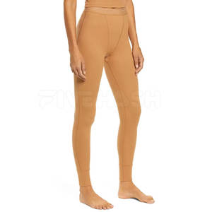 Leggings para mujer hechos en Pakistán, cómodos, al por mayor, con logo personalizado, leggings de yoga, ropa deportiva para exteriores, leggings de yoga - Product Image 3