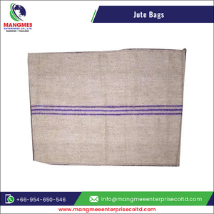 กระเป๋าโท้ทผ้ากระสอบคุณภาพเยี่ยม สีธรรมชาติ สำหรับใส่ของช้อปปิ้ง ของชำ ใช้ซ้ำได้ พิมพ์โลโก้หรือลวดลายตามต้องการ เหมาะสำหรับเป็นของขวัญ - Product Image 6